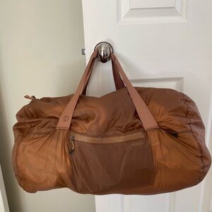 Matador Packable Duffel Backpack 30L Brown